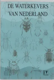 Omslag van De waterkevers van Nederland
