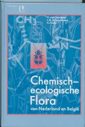 Omslag van Chemisch-ecologische flora van Nederland en Belgie