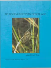 Omslag van De roofvliegen van Nederland