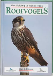 Omslag van Handleiding veldonderzoek roofvogels