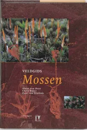Omslag van Veldgids mossen