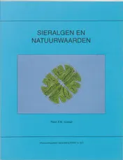 Omslag van Sieralgen en Natuurwaarden