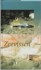 Omslag van Veldgids zeevissen