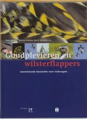 Omslag van Goudplevieren en wilsterflappers