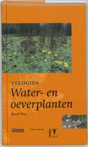 Omslag van Veldgids water- en oeverplanten