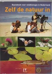 Omslag van Zelf de natuur in
