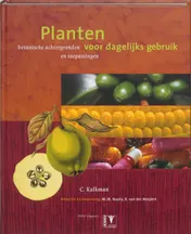Omslag van Planten voor dagelijks gebruik