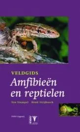 Omslag van Veldgids Amfibieen en reptielen