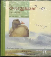 Omslag van De dwergganzen van Anjum