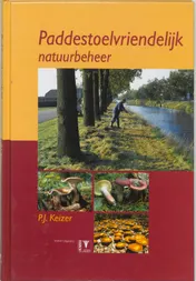 Omslag van Paddestoelvriendelijk natuurbeheer