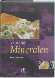 Omslag van Veldgids Mineralen