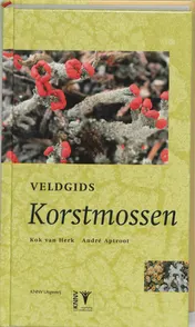 Omslag van Veldgids korstmossen