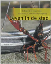 Omslag van Leven in de stad