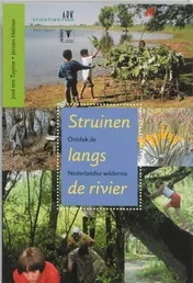 Omslag van Struinen langs de rivier