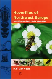 Omslag van Hoverflies of Northwest Europe