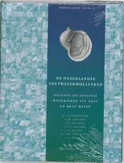 Omslag van De Nederlandse zoetwatermollusken