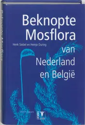 Omslag van Beknopte mosflora van Nederland en Belgie