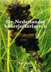Omslag van De Nederlandse kokerjufferlarven