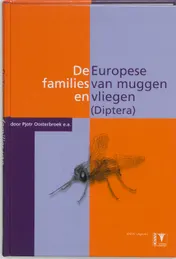 Omslag van De Europese families van muggen en vliegen (Diptera)