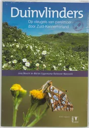 Omslag van Duinvlinders