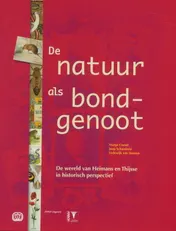 Omslag van De natuur als bondgenoot