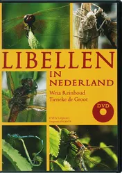 Omslag van Libellen in Nederland