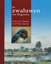 Omslag van De zwaluwen van Singraven