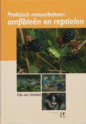 Omslag van Amfibieën en reptielen