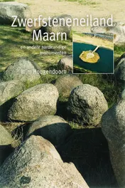 Omslag van Het Zwerfsteneneiland Maarn