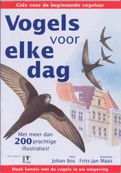 Omslag van Vogels voor elke dag