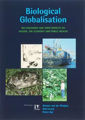 Omslag van Biological globalisation