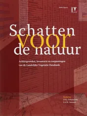 Omslag van Schatten voor de natuur