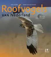 Omslag van Roofvogels van Nederland