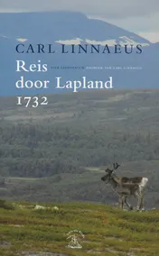 Omslag van Reis door Lapland 1732