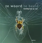 Omslag van Te woord te beeld