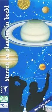 Omslag van Sterren en planeten in beeld