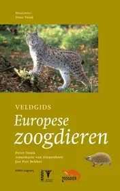 Omslag van Veldgids Europese zoogdieren