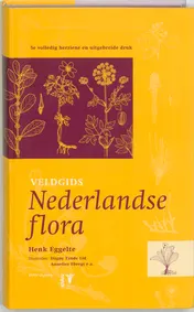 Omslag van Veldgids Nederlandse Flora