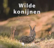 Omslag van Wilde Konijnen