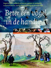 Omslag van Beter een vogel in de hand.......