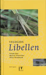Omslag van Veldgids libellen