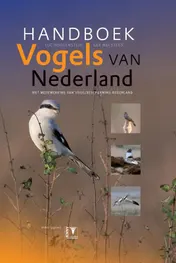 Omslag van Handboek vogels van Nederland