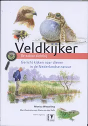 Omslag van Veldkijker