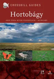 Omslag van The nature guide to Hortobagy