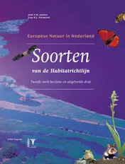 Omslag van Soorten van de habitatrichtlijn