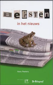 Omslag van Beesten in het nieuws