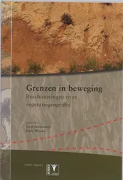 Omslag van Grenzen in beweging