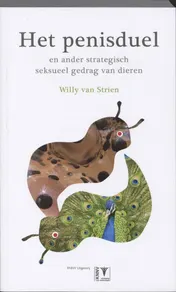 Omslag van Het Penisduel