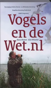 Omslag van Vogels en de wet.nl