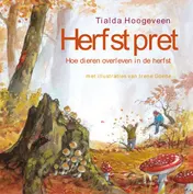 Omslag van Herfstpret